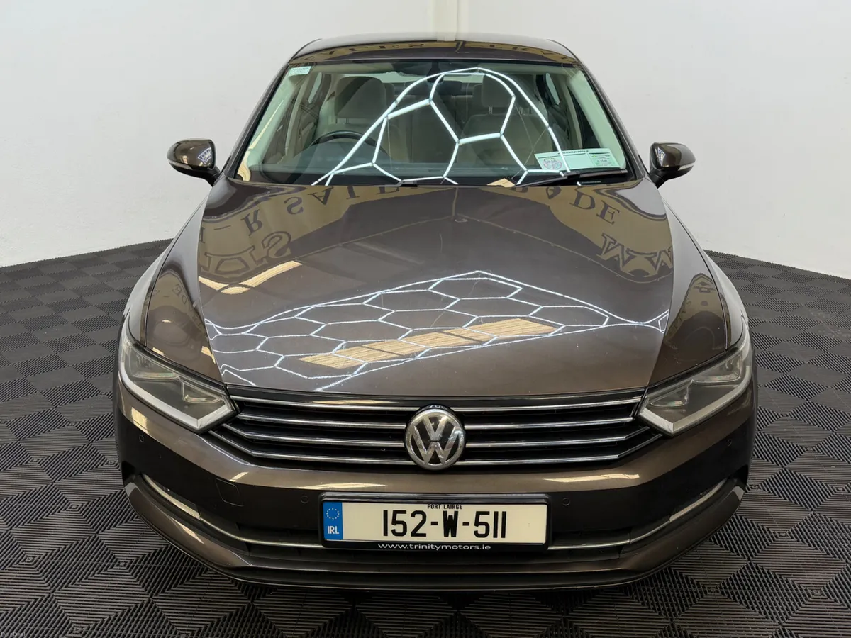 2015 Volkswagen Passat 1.6 COMFORTLINE, ONLY 123KM - Image 3