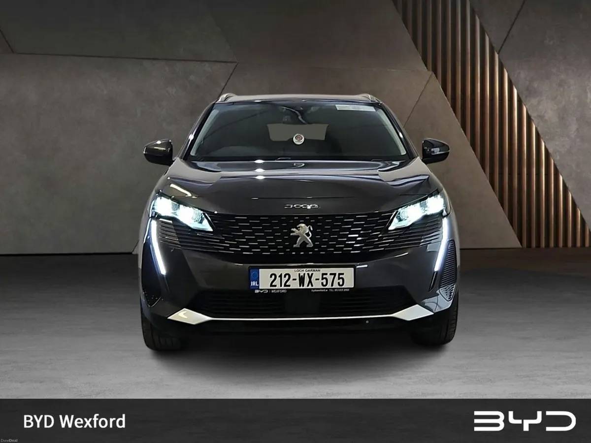 Peugeot 3008 1.5 BlueHDi 130bhp Allure Auto - Image 3