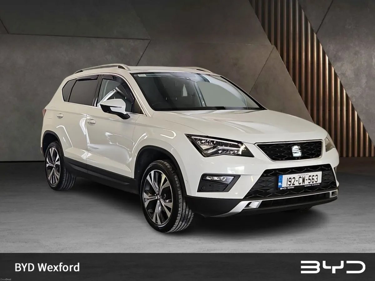 SEAT Ateca 1.0TSI 115HP  SE TECH - Image 1