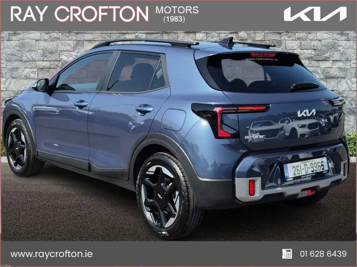 Kia Stonic PE MHEV K3 DCT - Image 4
