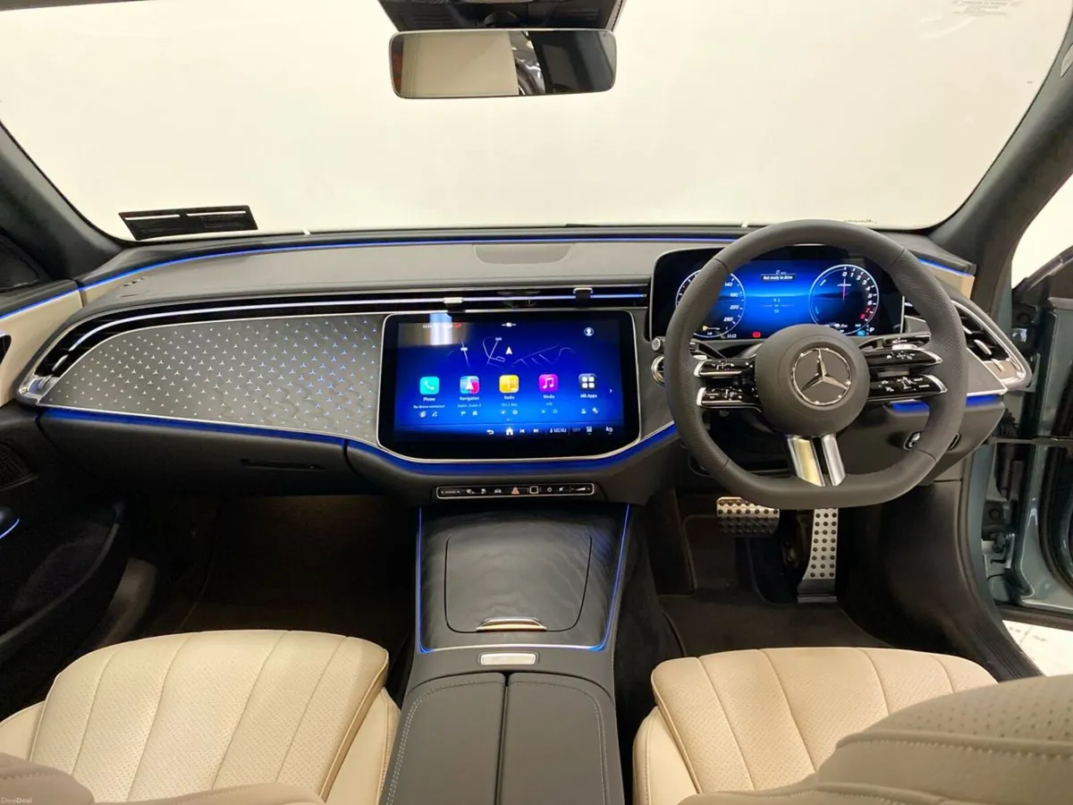 Mercedes-Benz E-Class E 300 e EQ Hybrid Technology - Image 4