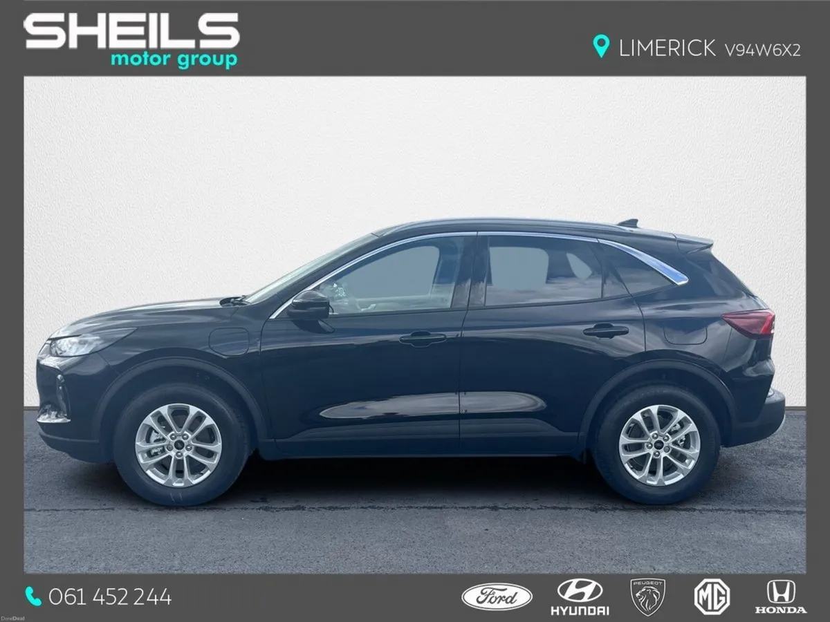 Ford Kuga 2.5 Duratec 225PS PHEV Titanium Auto - Image 6