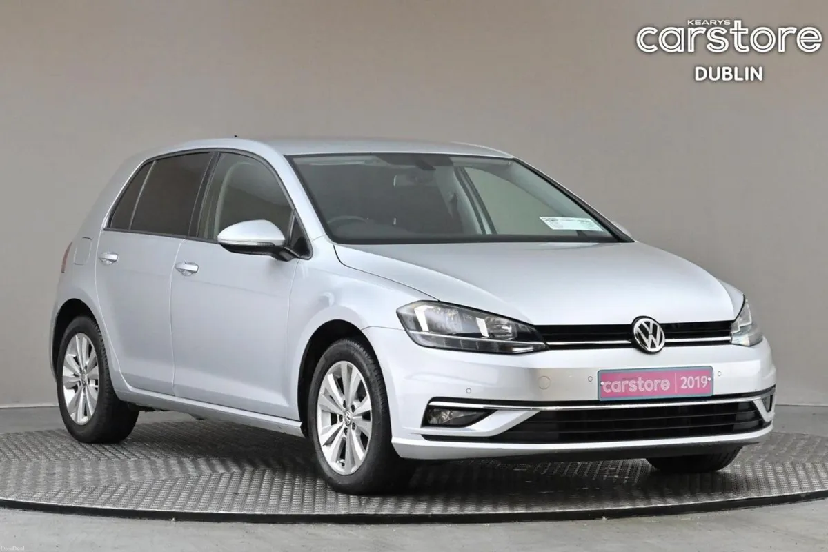 Volkswagen Golf 1.0 TSI DSG 115BHP COMFORTLINE **I - Image 1