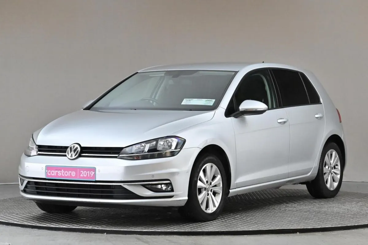 Volkswagen Golf 1.0 TSI DSG 115BHP COMFORTLINE **I - Image 3