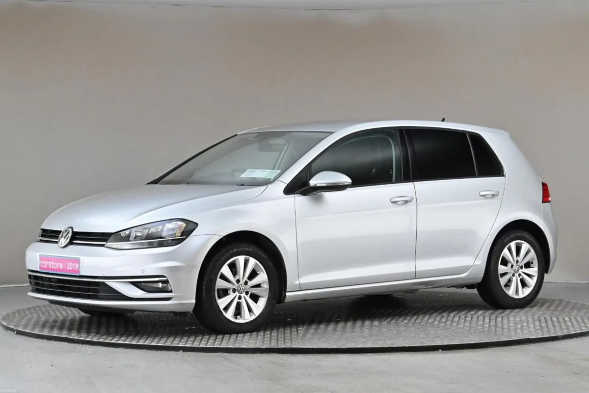 Volkswagen Golf 1.0 TSI DSG 115BHP COMFORTLINE **I - Image 4