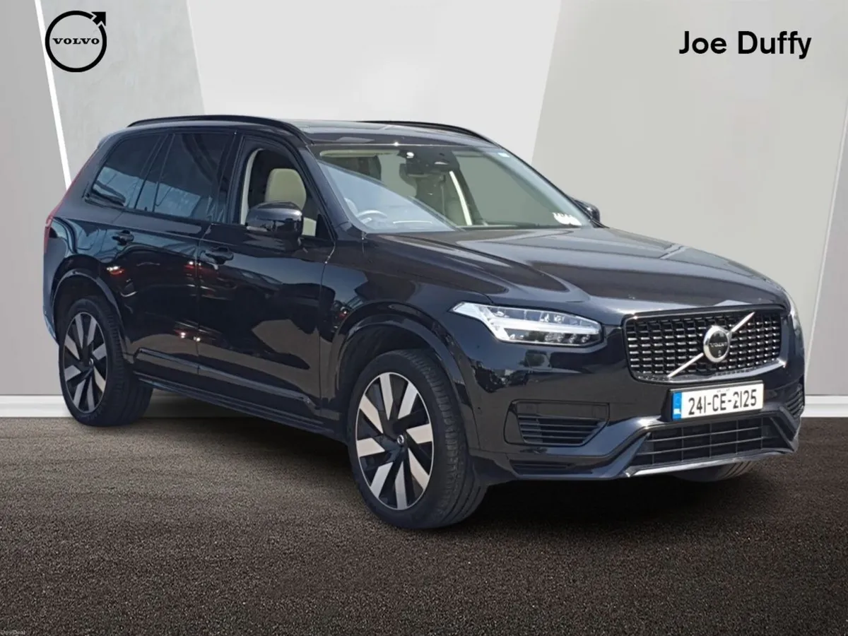 Volvo XC90 T8 PHEV 455hp Ultimate (Dark Theme) - Image 1