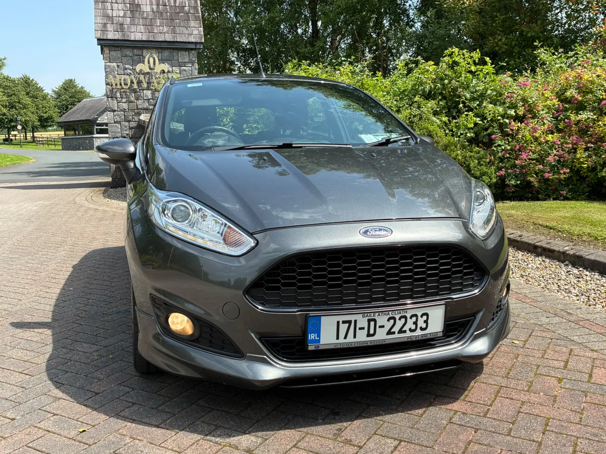 FORD FIESTA 1.0 ST LINE 100BHP - Image 3