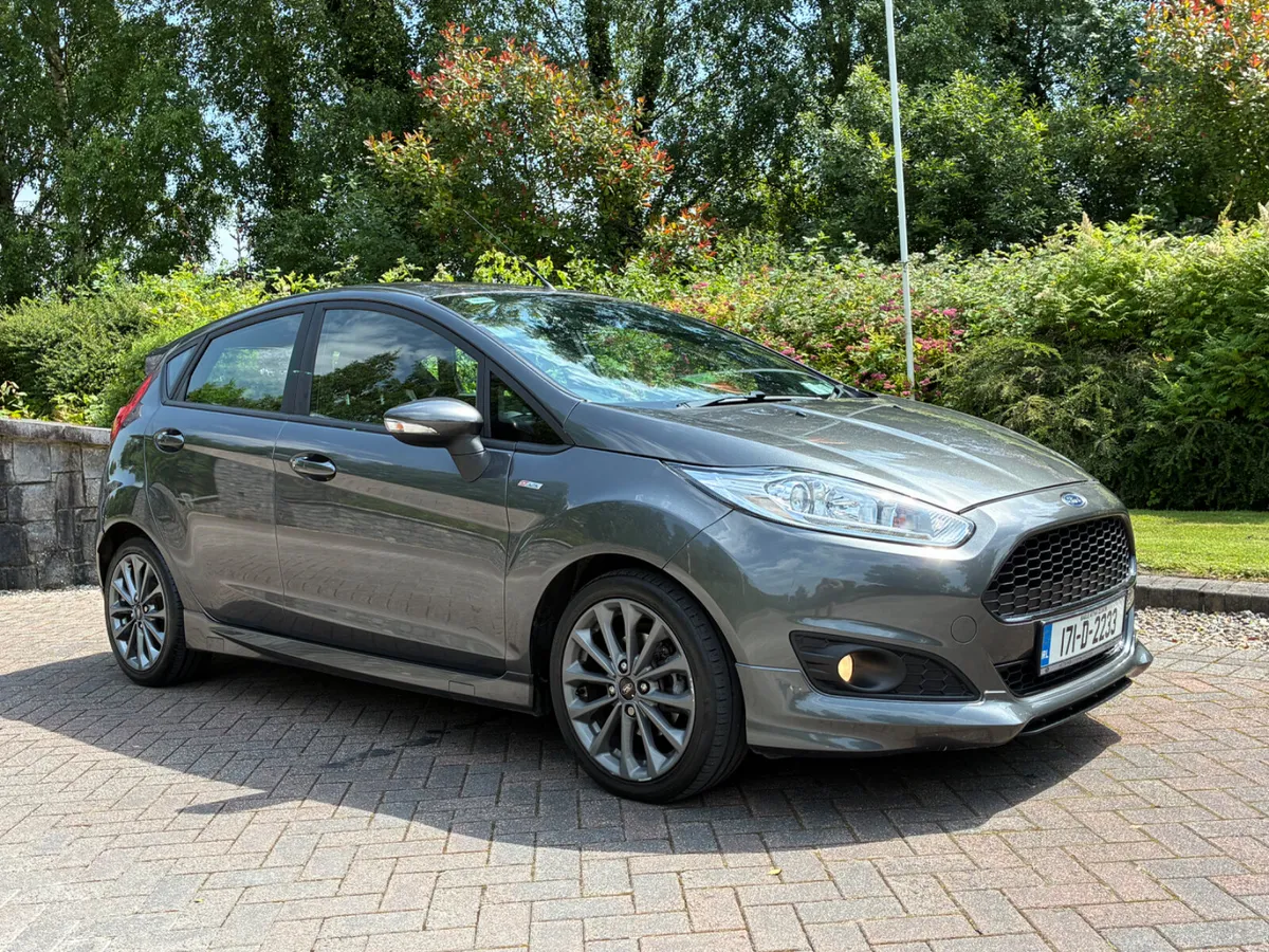 FORD FIESTA 1.0 ST LINE 100BHP - Image 1