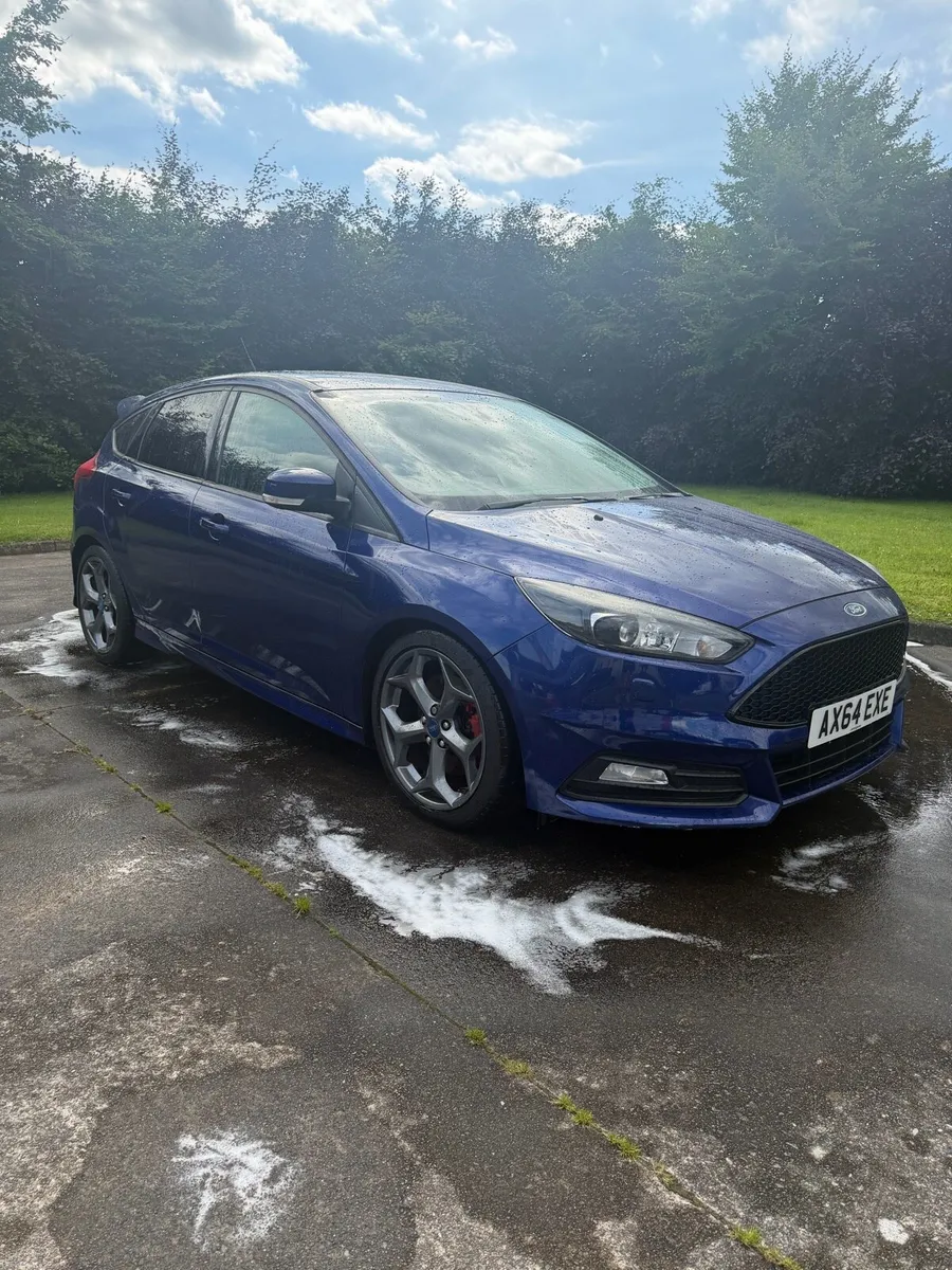 2015 Ford Focus St-3 TDCI - Image 1