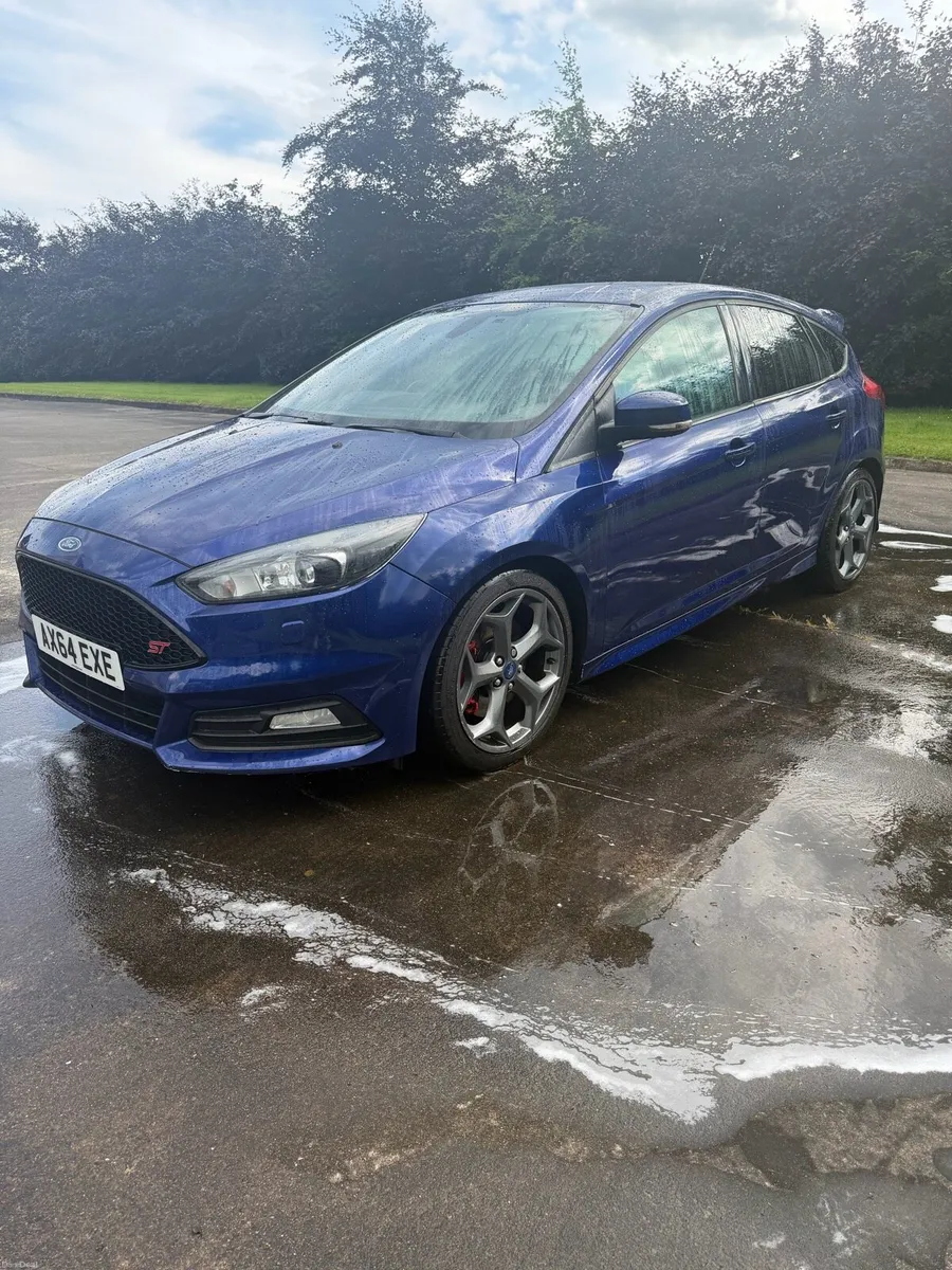 2015 Ford Focus St-3 TDCI - Image 3
