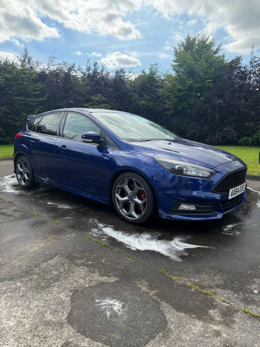 2015 Ford Focus St-3 TDCI - Image 5