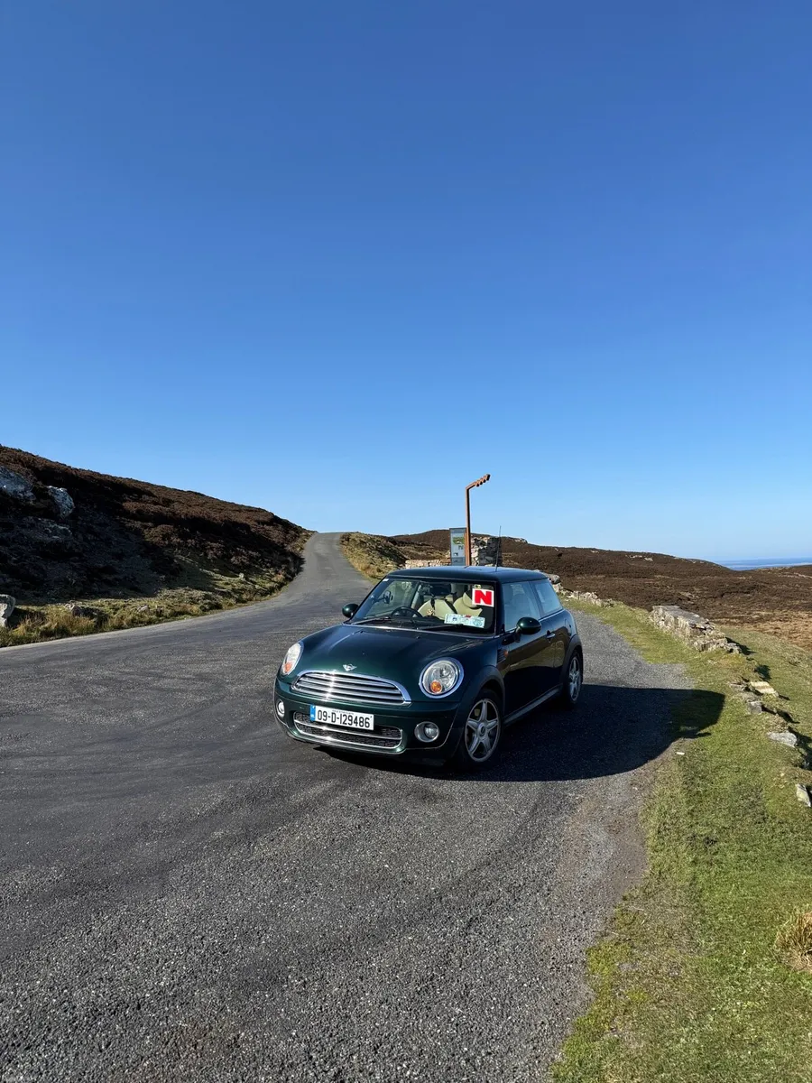 2009 Mini Cooper D 1.6 Diesel Automatic - Image 2