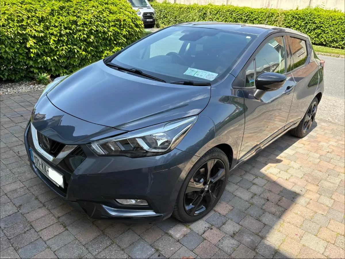Nissan Micra 2017 - Image 2