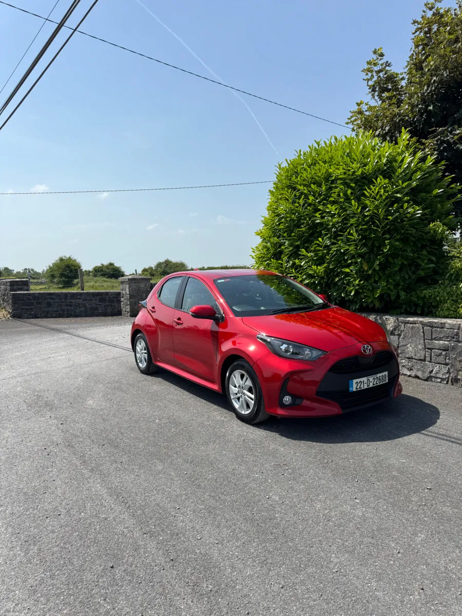 Toyota Yaris 2022 - Image 1