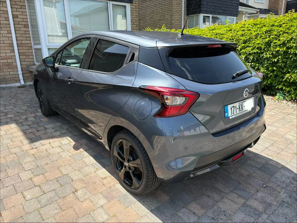 Nissan Micra 2017 - Image 6