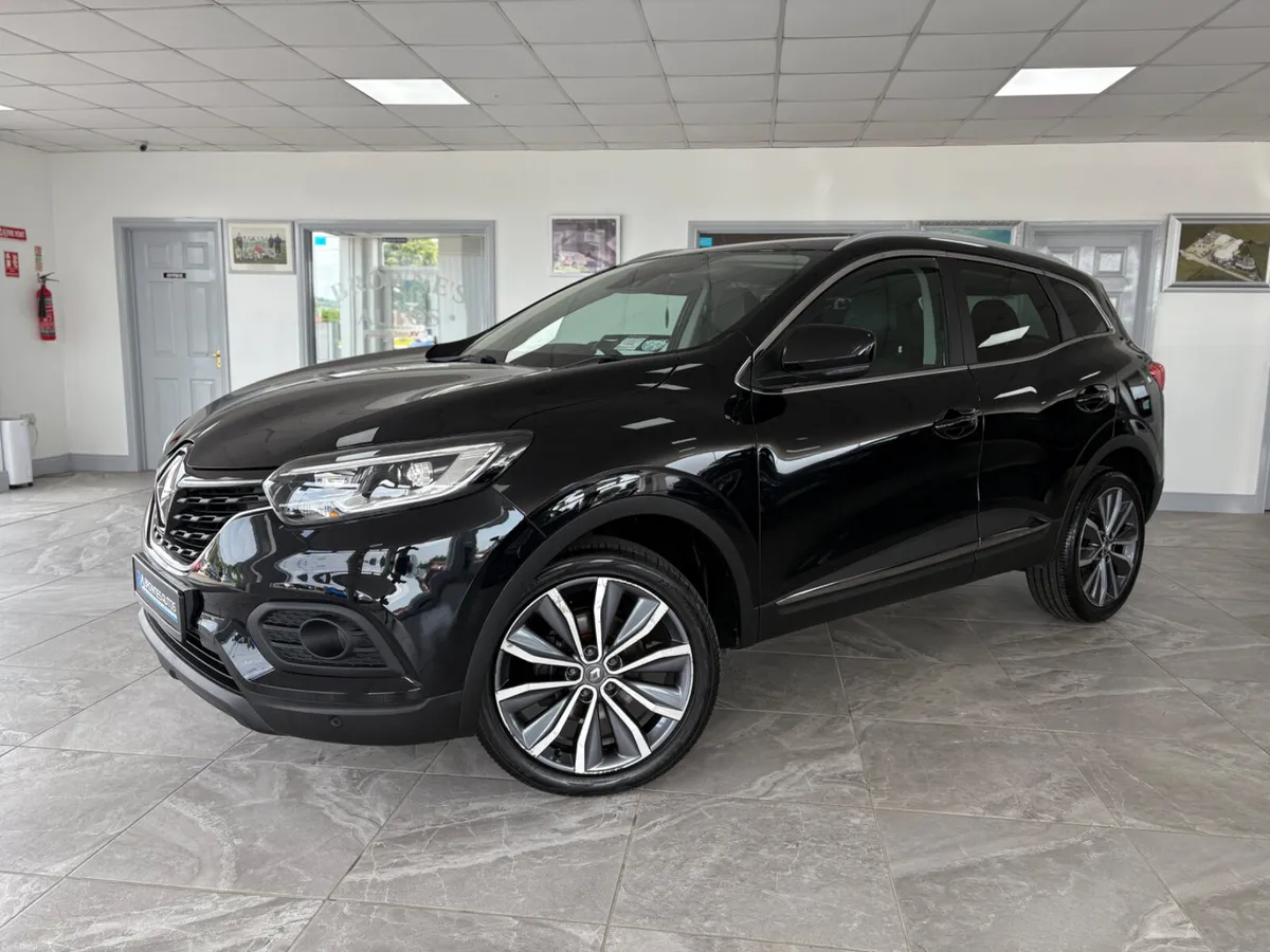 2020 Renault Kadjar Iconic 1.5L DCI - Image 1