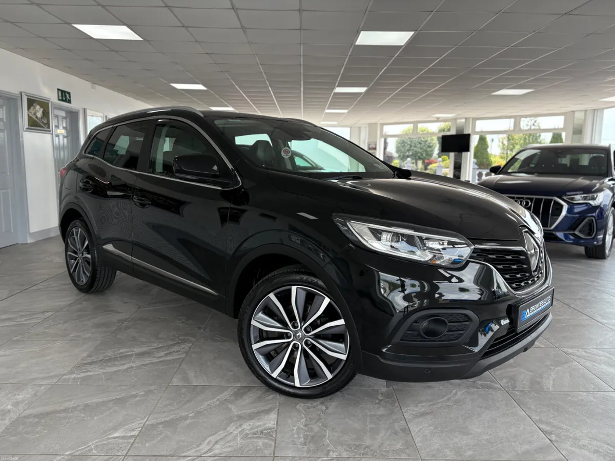 2020 Renault Kadjar Iconic 1.5L DCI - Image 3