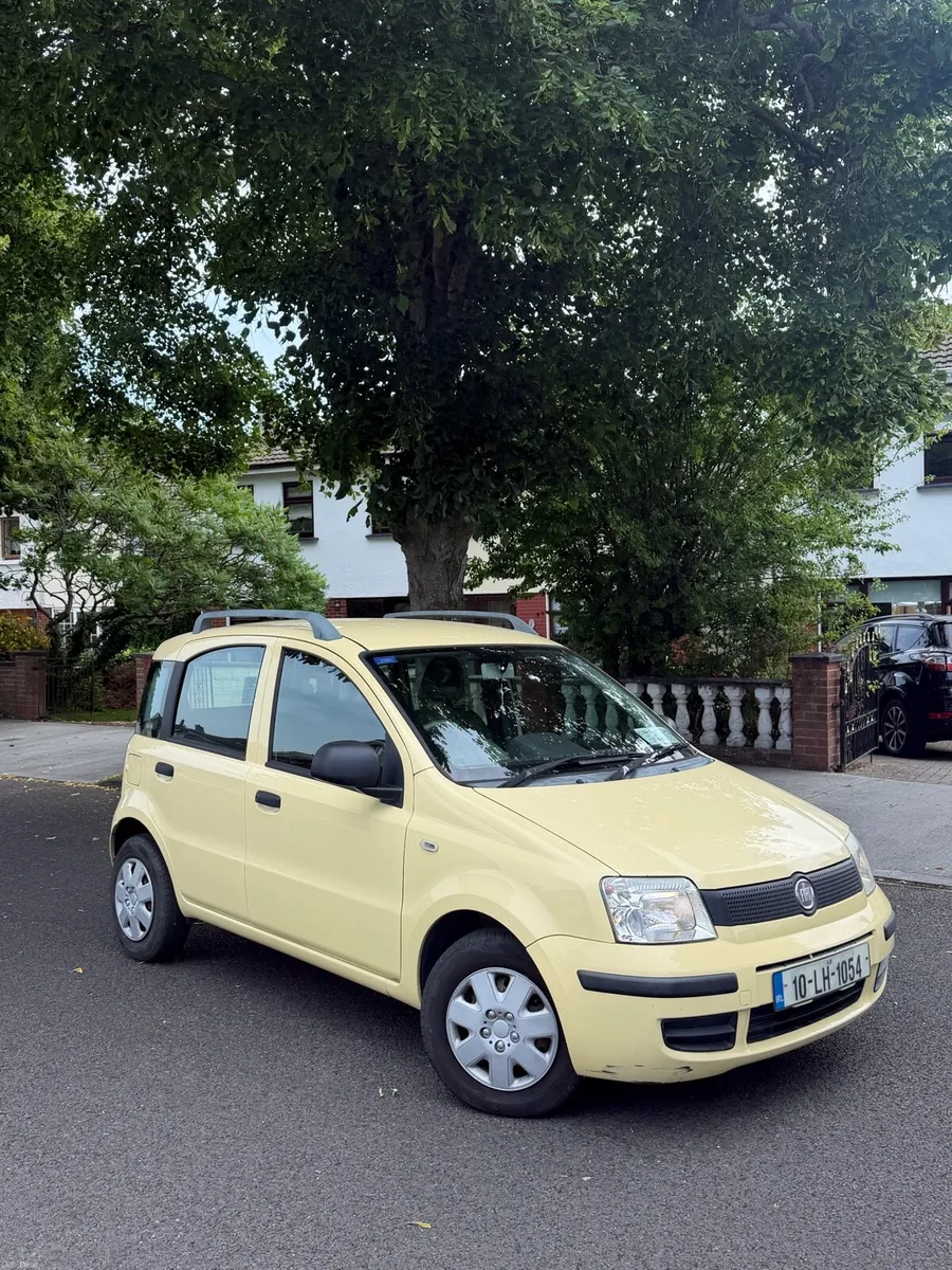 Fiat Panda 1.1 Petrol Nct 02/27 & Tax 3/27 Low Kms - Image 1