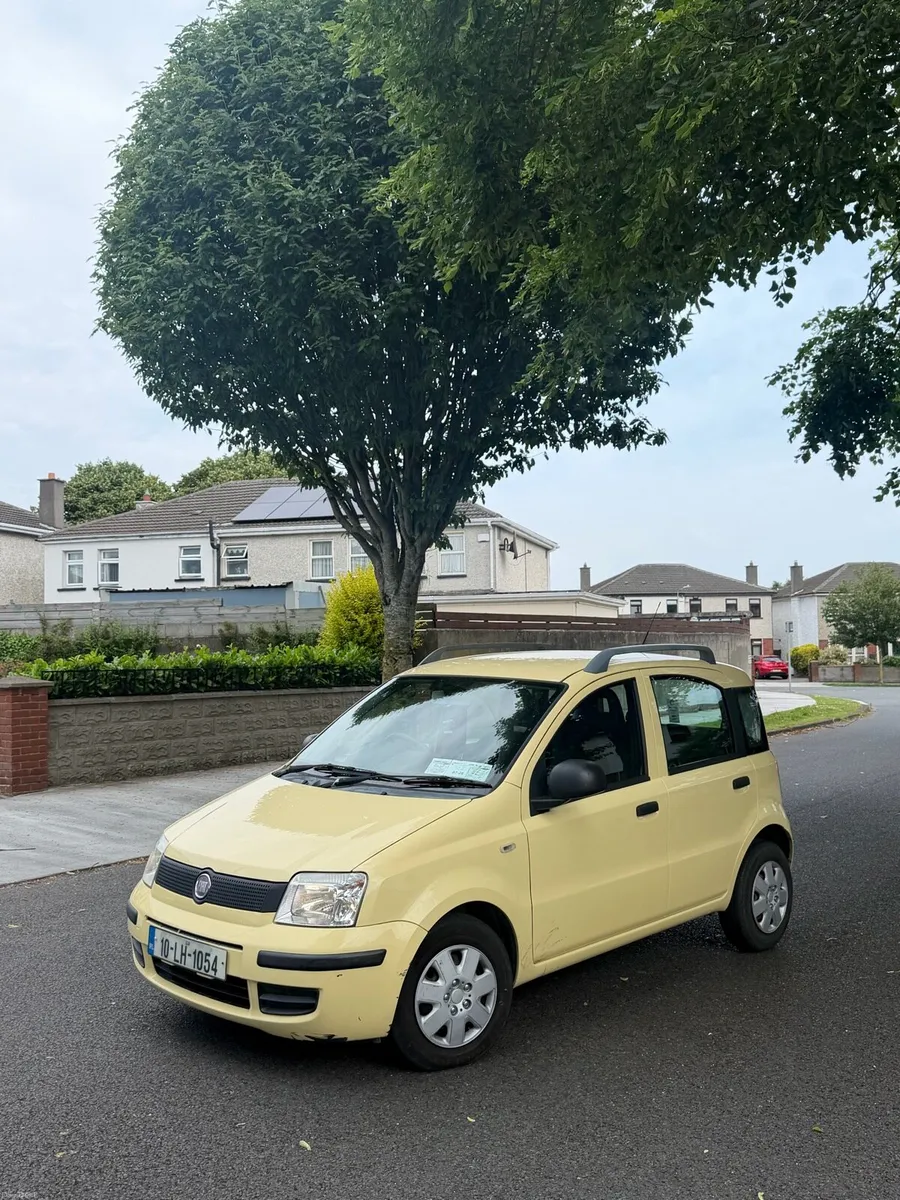 Fiat Panda 1.1 Petrol Nct 02/27 & Tax 3/27 Low Kms - Image 3