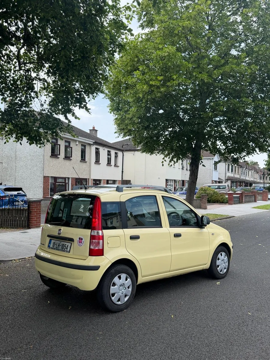 Fiat Panda 1.1 Petrol Nct 02/27 & Tax 3/27 Low Kms - Image 4