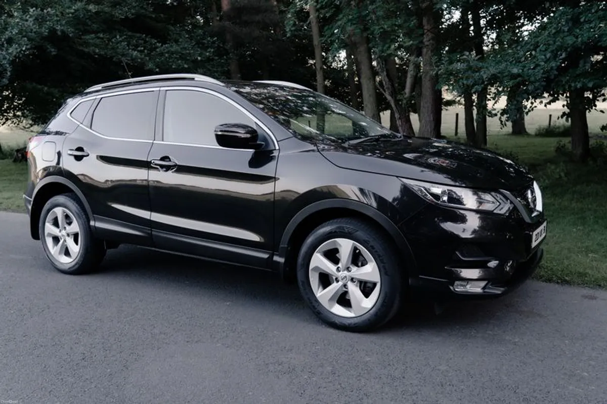 2020 Nissan Qashqai 1.3 Petrol | Panoramic Roof | CarPlay | 85k km - Image 1
