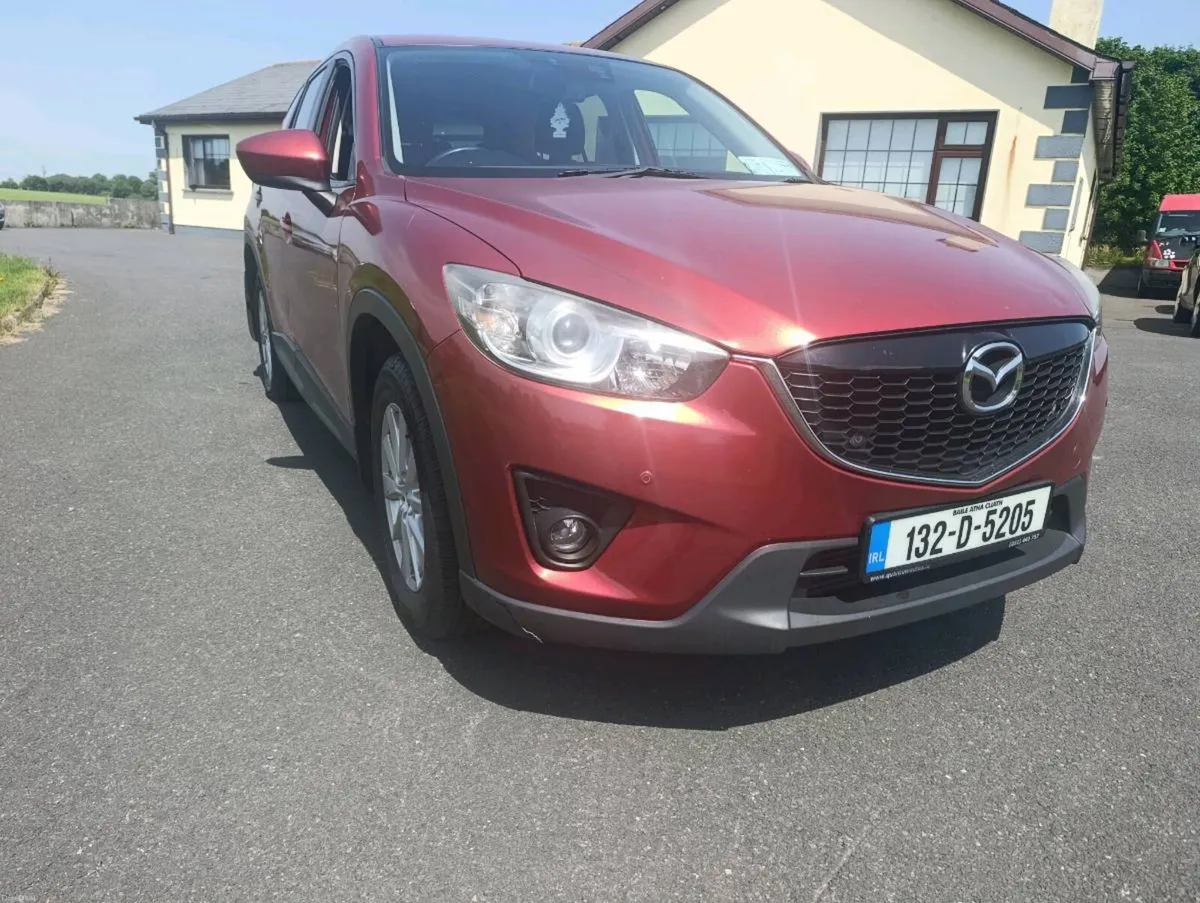 Mazda Cx5 - Image 1