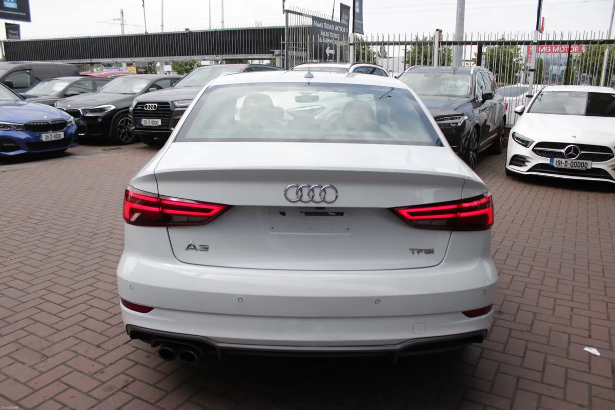 2018 AUDI A3 1.4TFSI S-LINE 4DR SALOON AUTOMATIC - Image 5