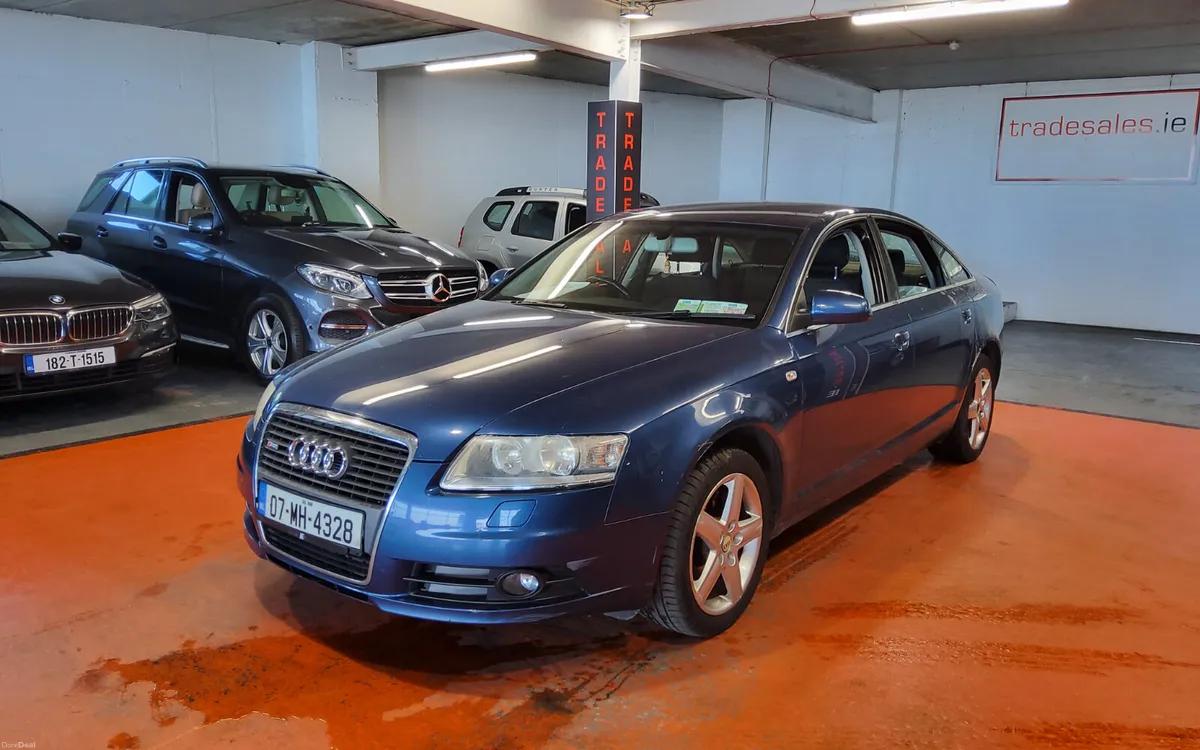 Audi A6 2007 - Image 4