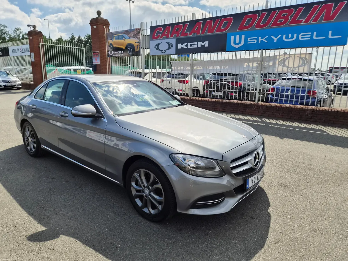 Mercedes-Benz C-Class 2014 - Image 4