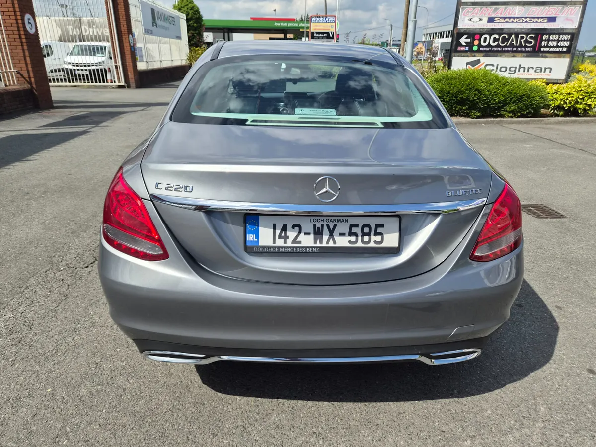 Mercedes-Benz C-Class 2014 - Image 5