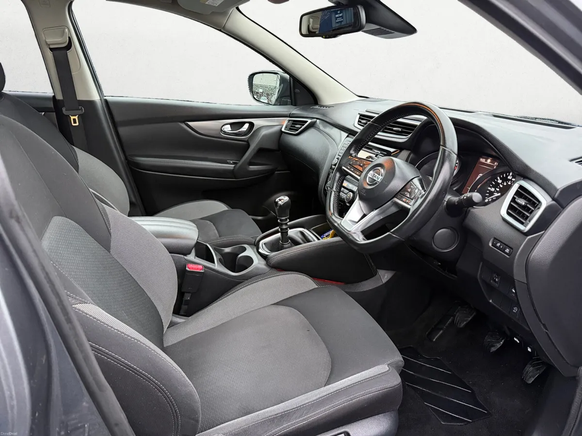 2019 Nissan Qashqai 1.5DCI N-CONNECTA 110BHP - Image 5