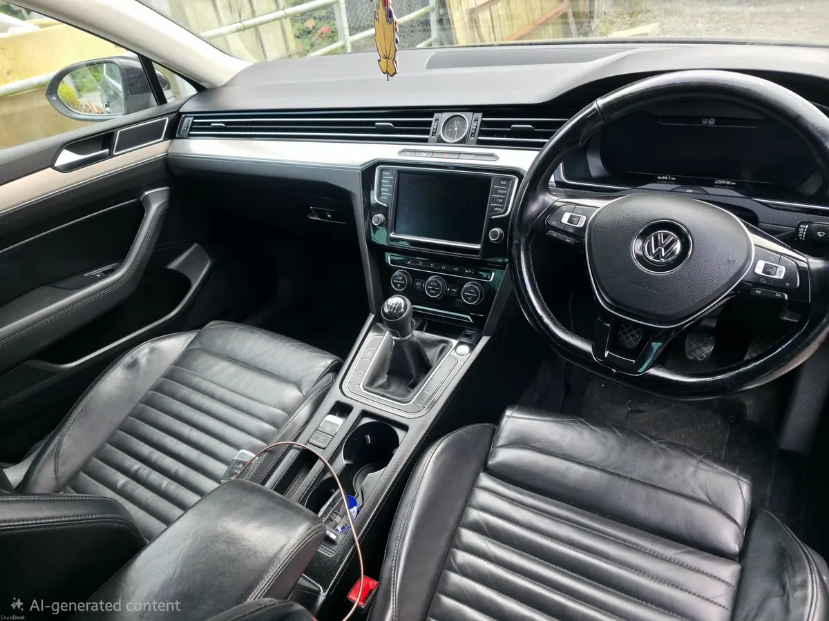 Volkswagen Passat 2016 - Image 6