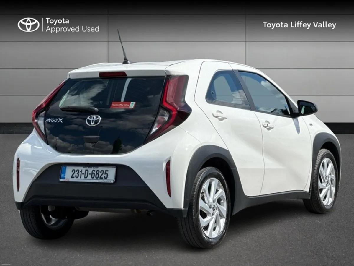 Toyota Aygo X AYGO-X  AUTO - Image 2