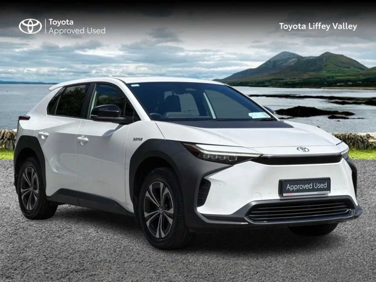 Toyota bZ4X BZ4X SPORT EV - Image 1