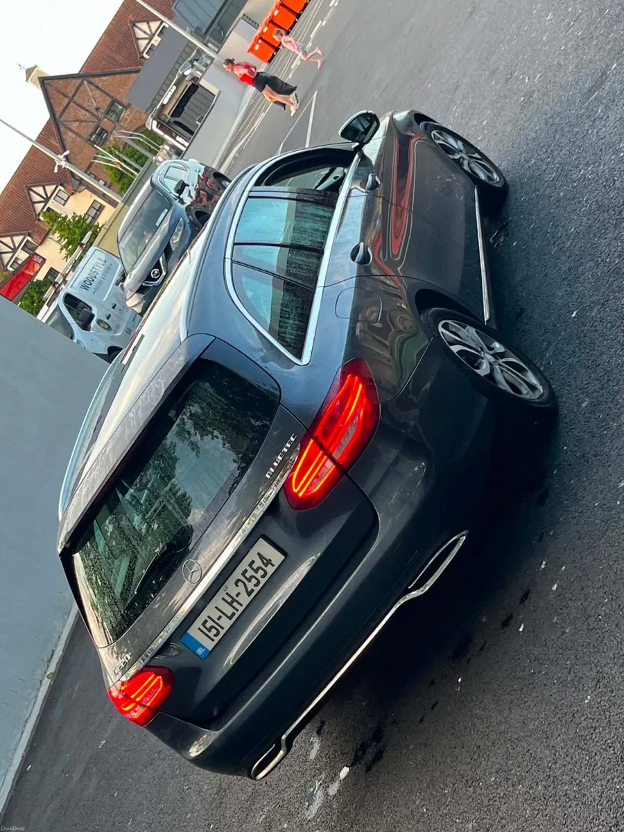Mercedes C220 estate - Image 4