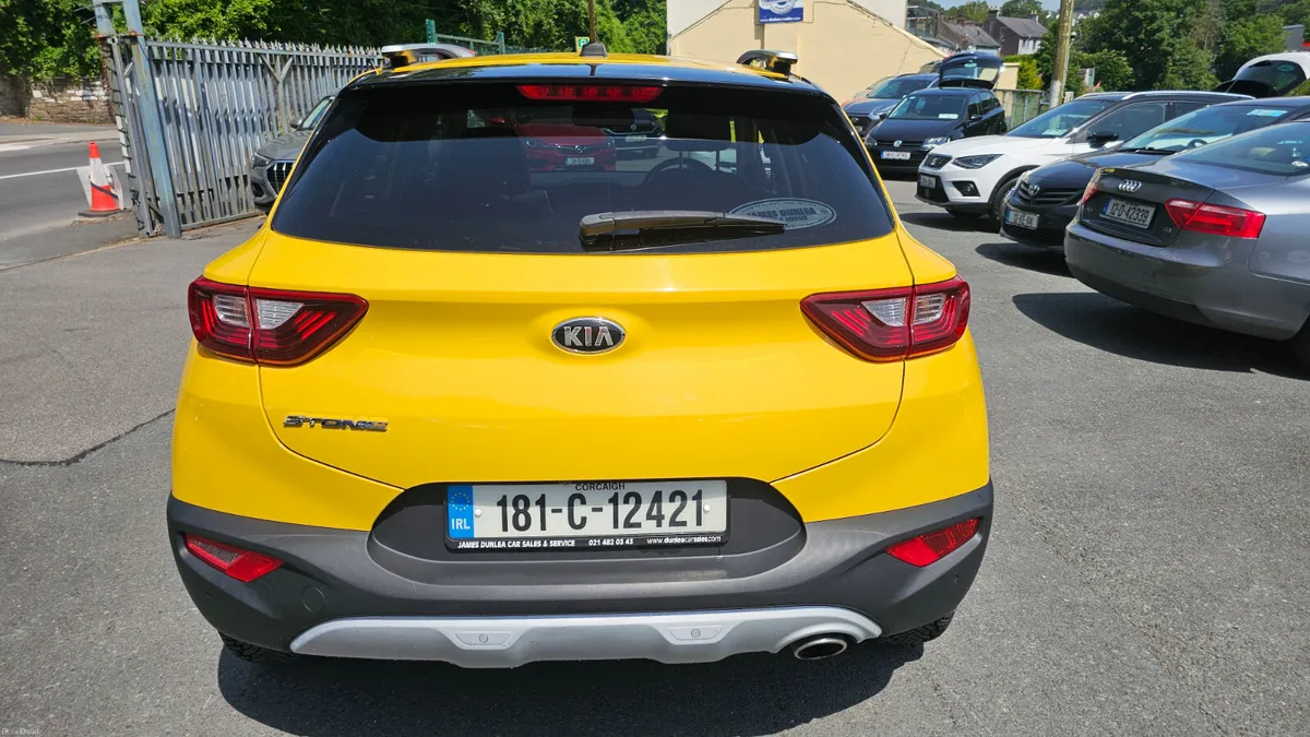 Kia Stonic 2018 1.4 K3 PETROL - Image 4