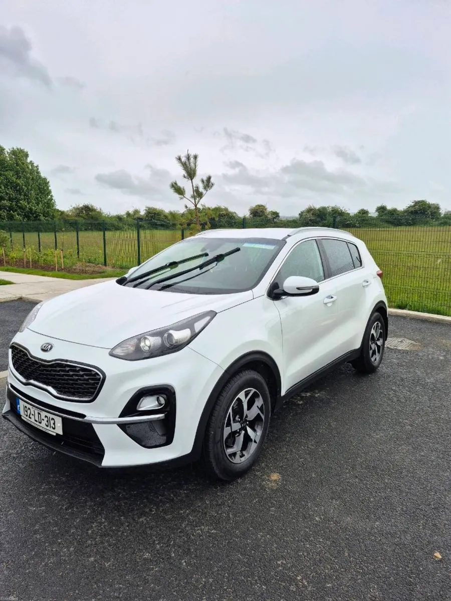 Kia sportage 2019 - Image 1