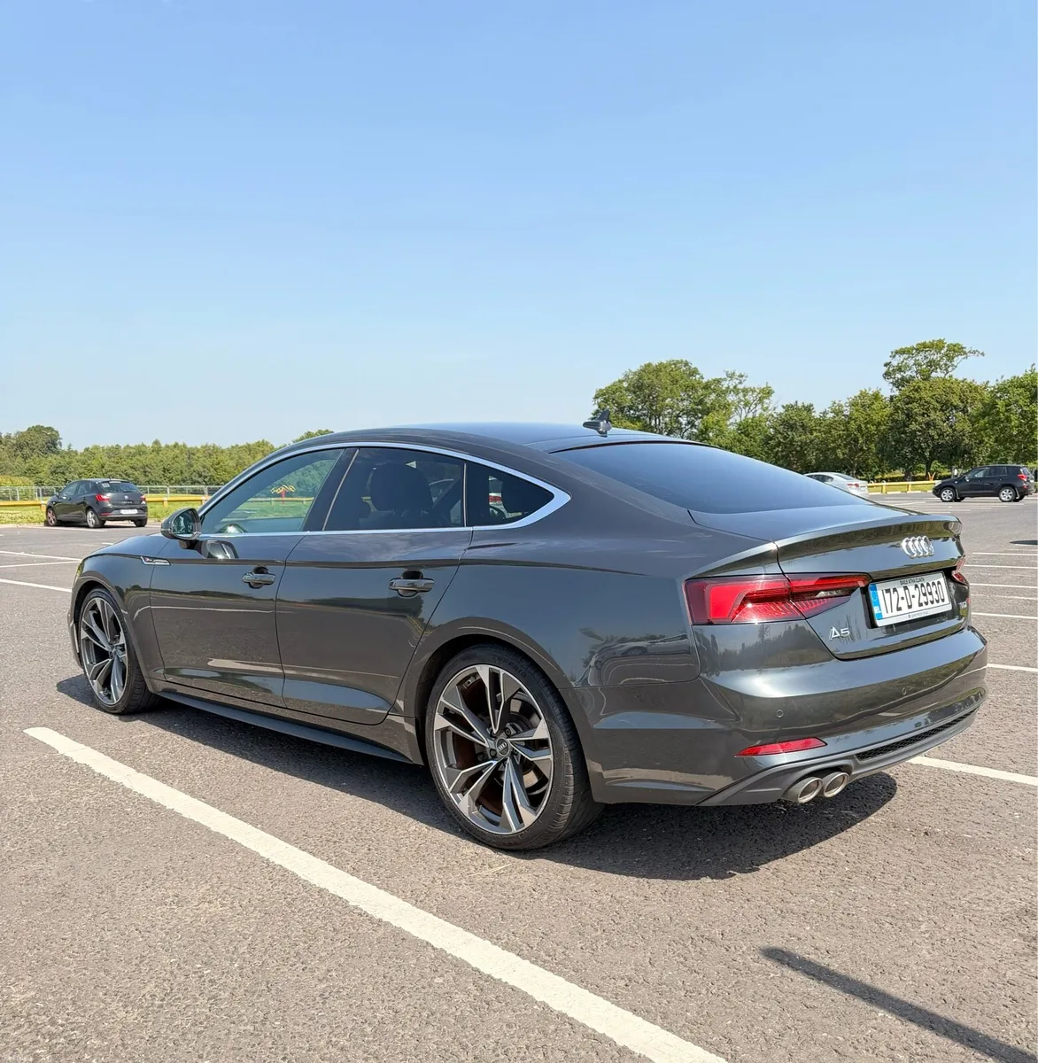 Audi a5 S line 2l diesel automatic - Image 3