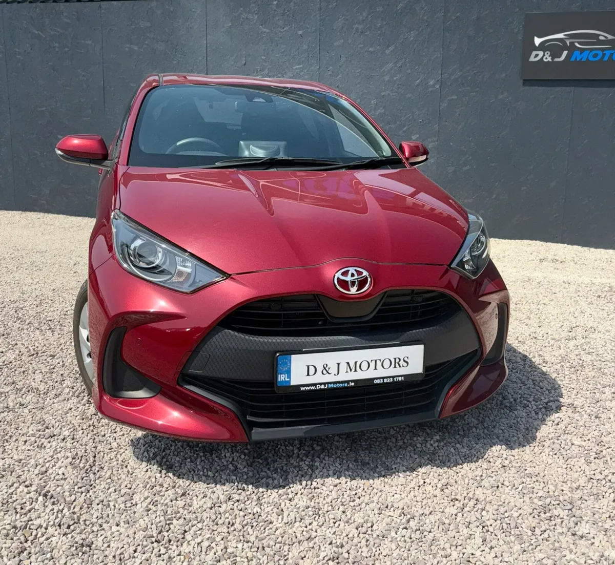 Toyota Yaris 1.0 VVti Automatic Low KM 2021 - Image 2