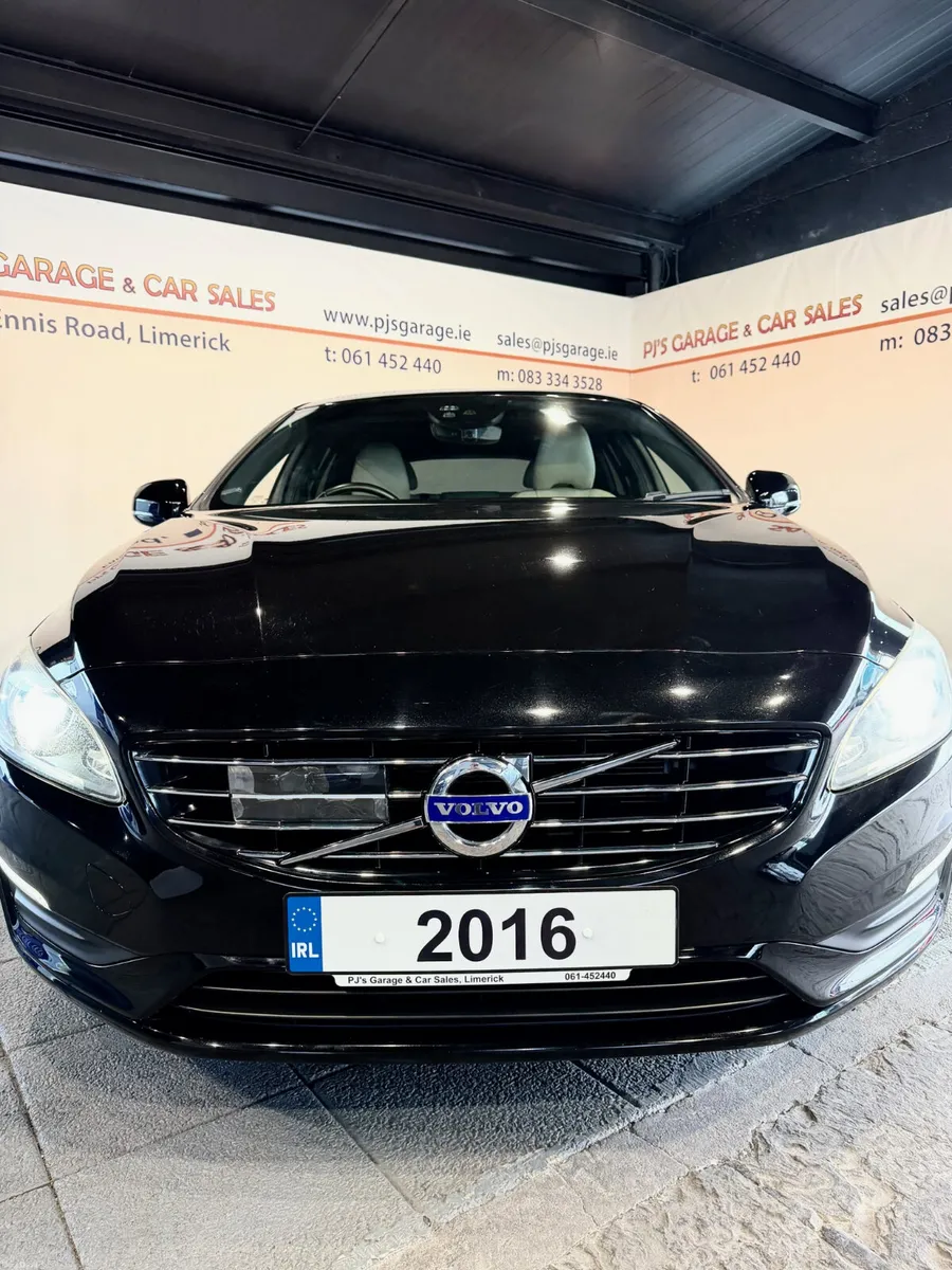 Volvo V60, 2016 1 Year Warranty & 2 Year NCT - Image 3
