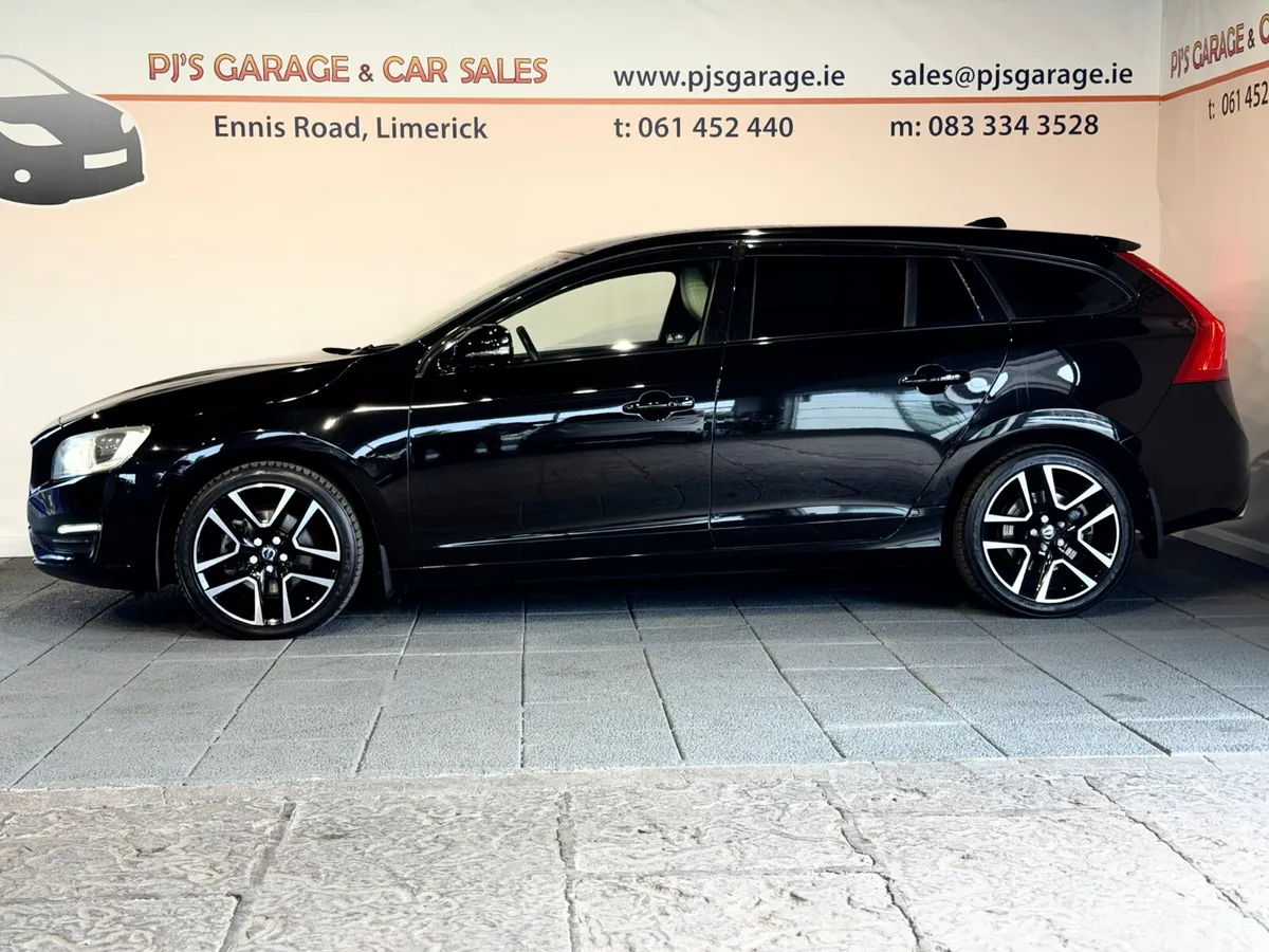 Volvo V60, 2016 1 Year Warranty & 2 Year NCT - Image 4