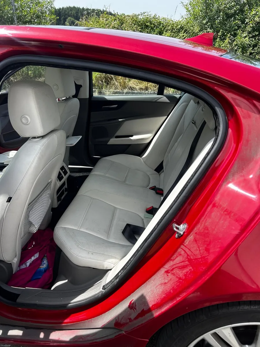 Jaguar XE 2015 - Image 4