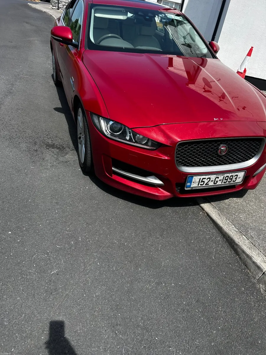 Jaguar XE 2015 - Image 1