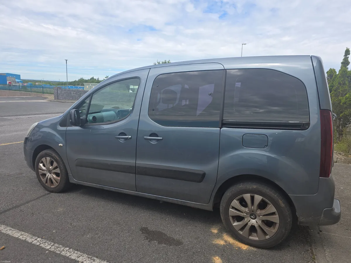 Citroen Berlingo Multispace 2012 - Image 2