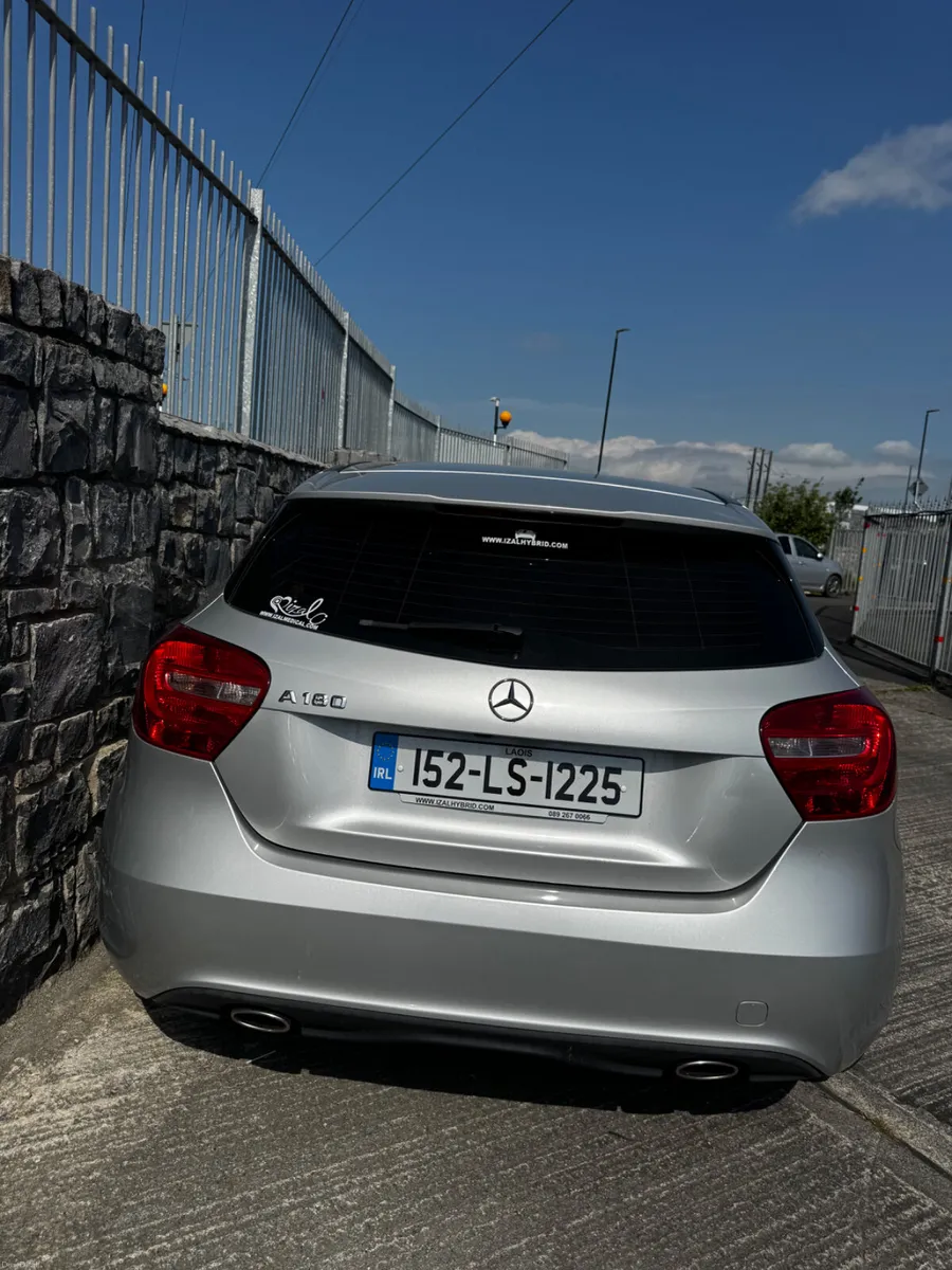 2015 Mercedes Benz A180 Automatic - Image 2