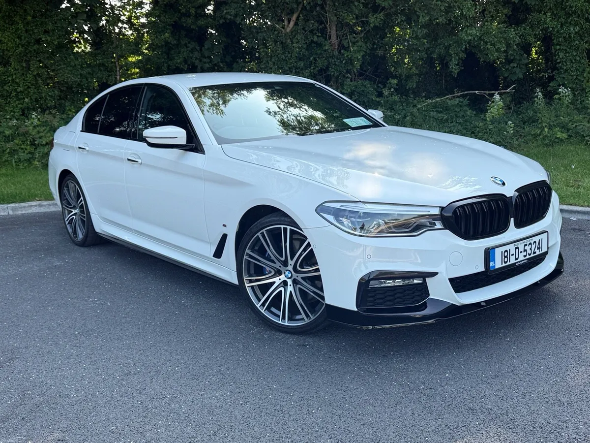 Bmw 5 series g30 M sport 530e - Image 1