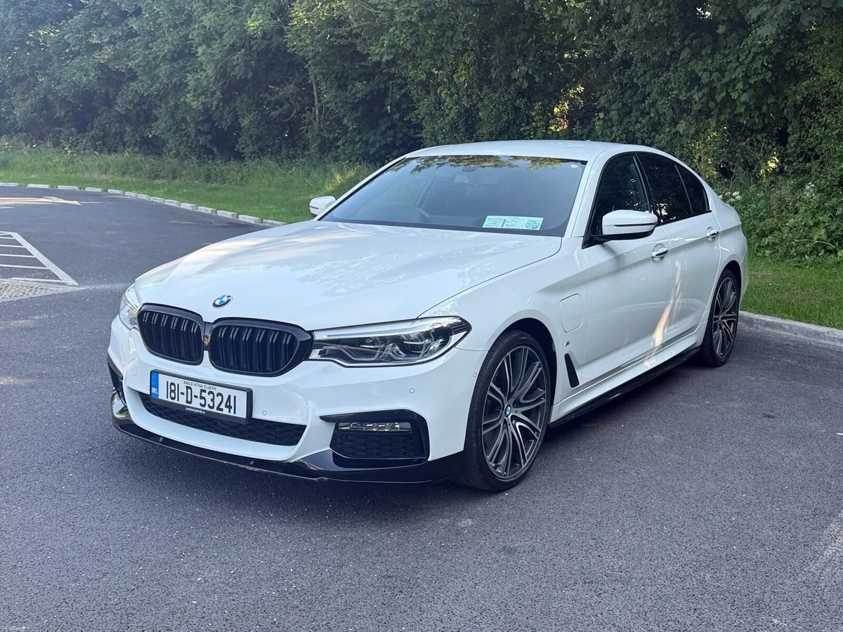 Bmw 5 series g30 M sport 530e - Image 2