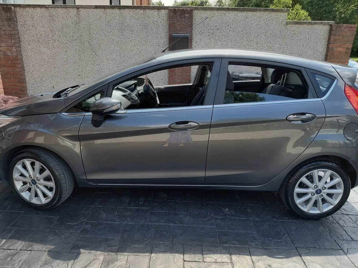 Ford Fiesta 2017 - Image 1