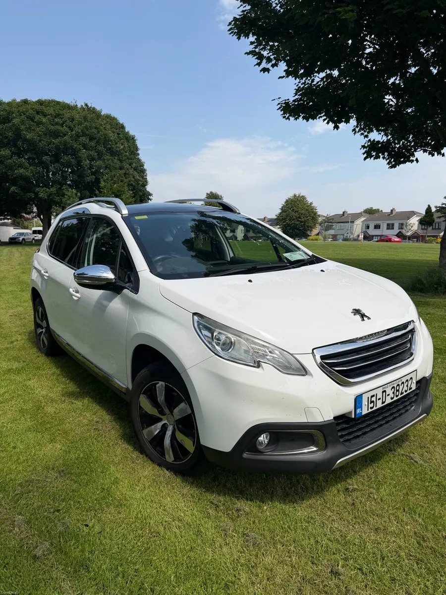 151 Peugeot 2008 EHDI - Image 1