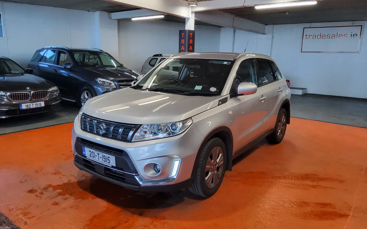 Suzuki Vitara 2020 - Image 4